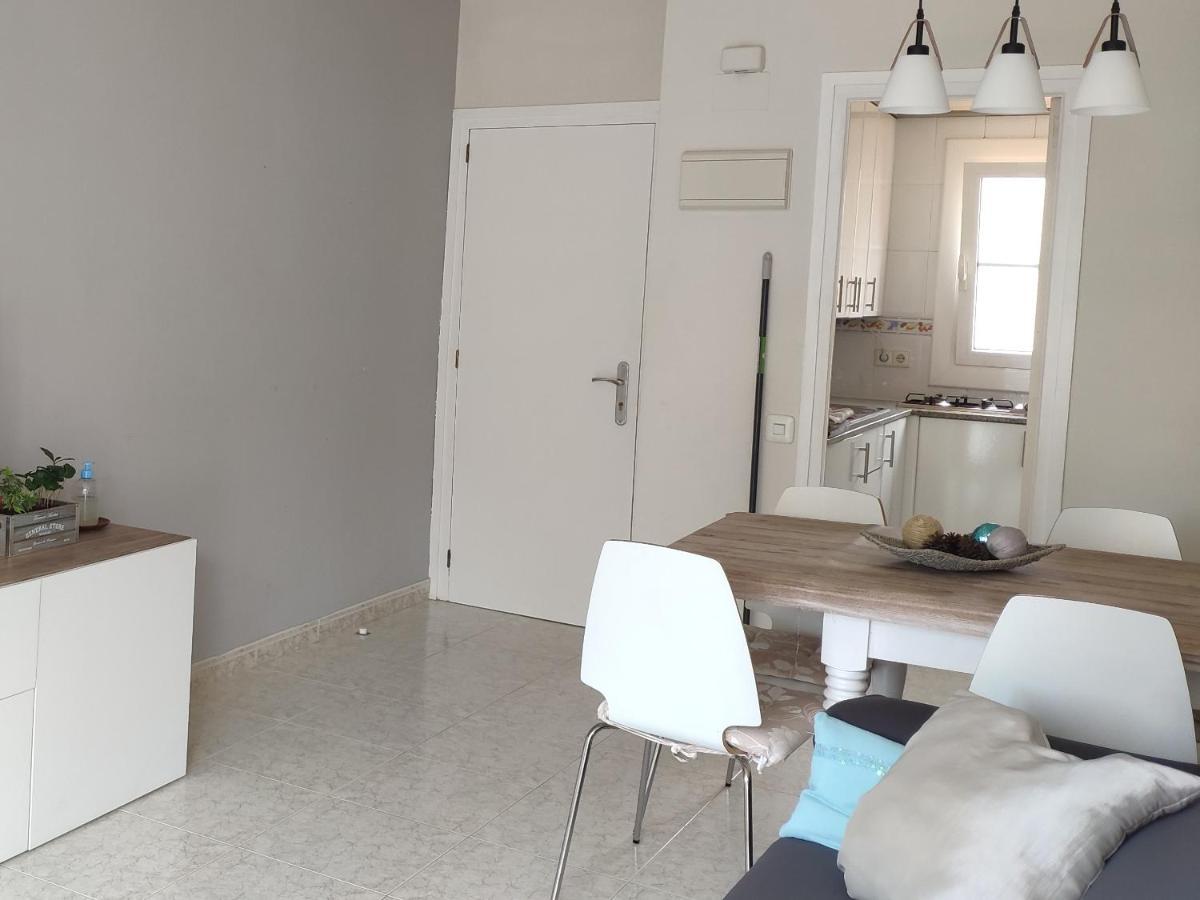 Apartamento A 150 Metros De La Playa En La Fosca Palamós Buitenkant foto