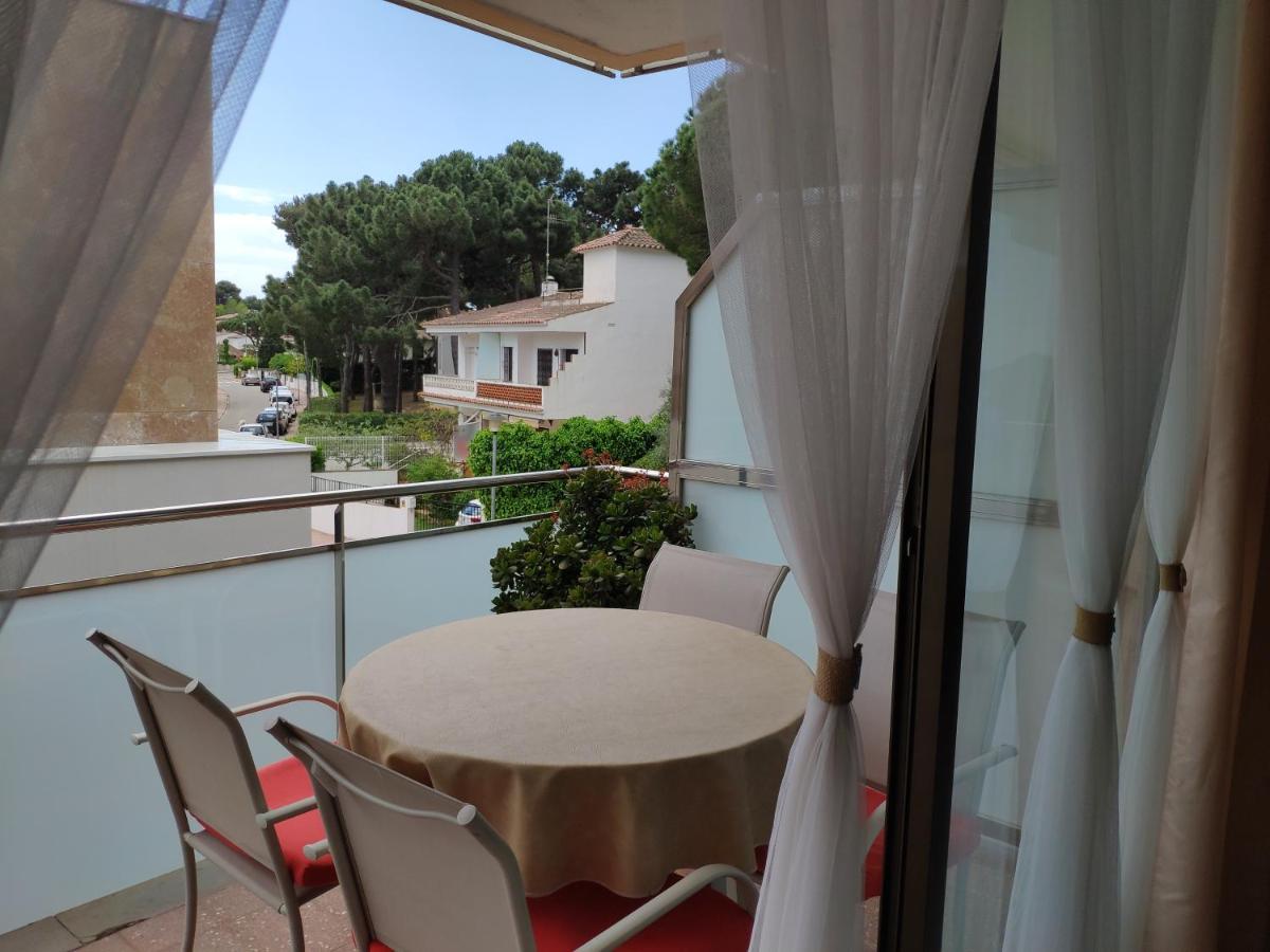 Apartamento A 150 Metros De La Playa En La Fosca Palamós Kamer foto