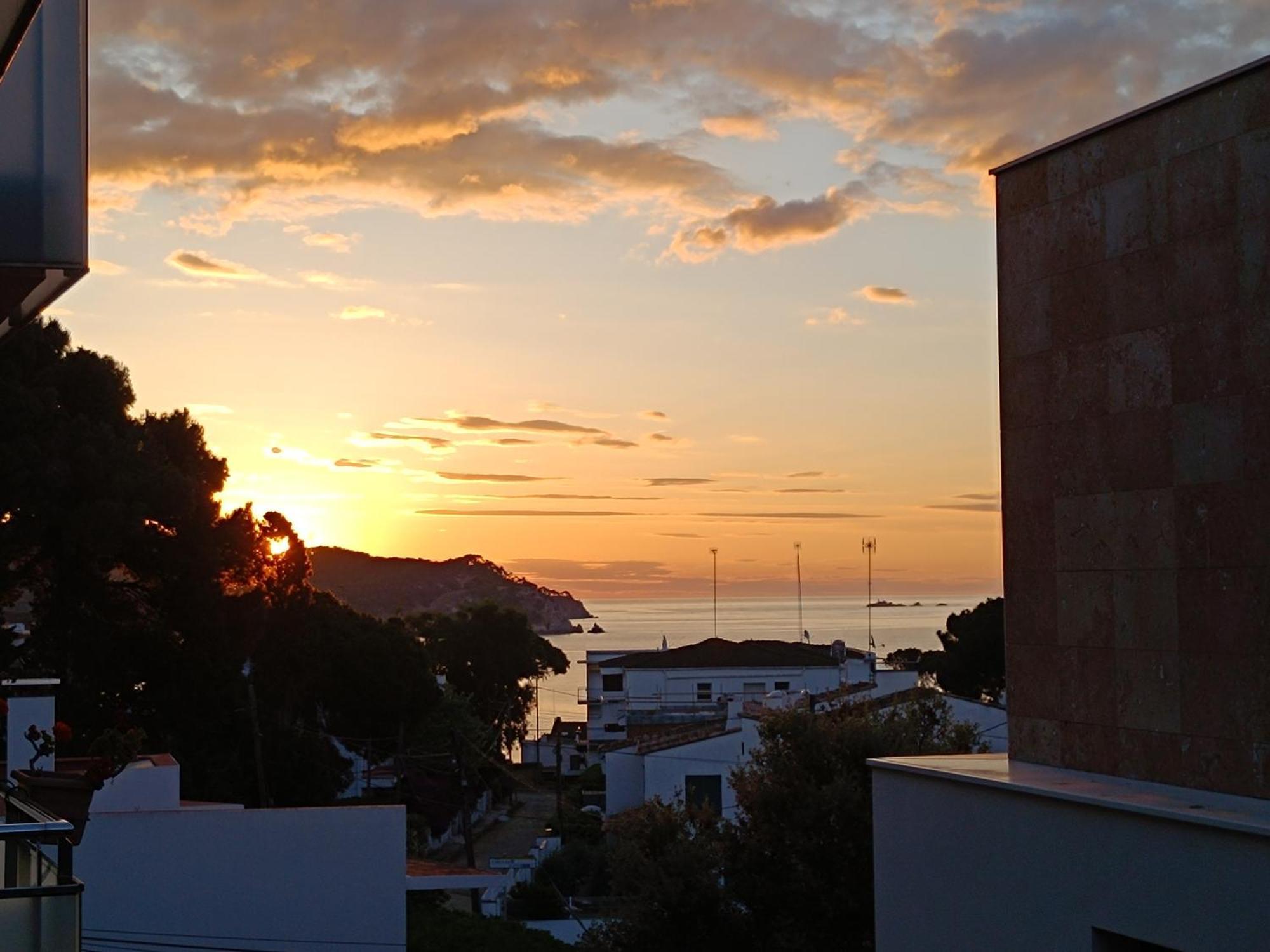 Apartamento A 150 Metros De La Playa En La Fosca Palamós Buitenkant foto